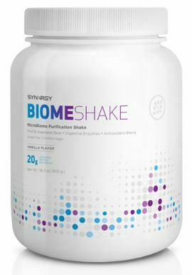 Biome Shake