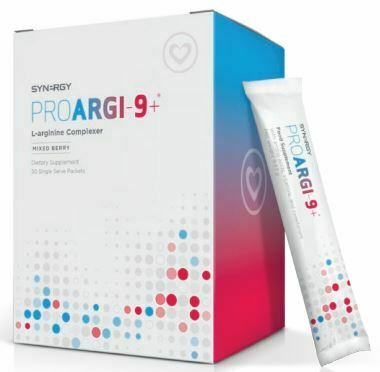 ProArgi-9+ Mixed Berry Boxes New Design